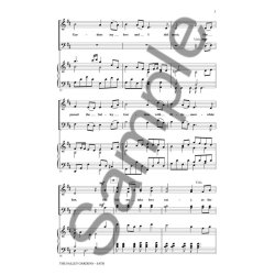The Salley Gardens (Leavitt) - SATB