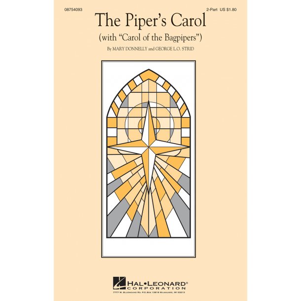 The Piper's Carol