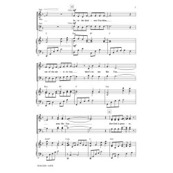 Tomlin Chris Our God (Arr Sorenson Heather) Satb Choral