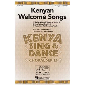 Kenyan Welcome Songs