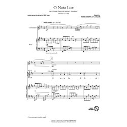 O Nata Lux