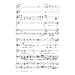 OH! WHAT A BEAUTIFUL CITY (ARR TOWNSEND ROBERT) SATB ACAPELLA CHOR