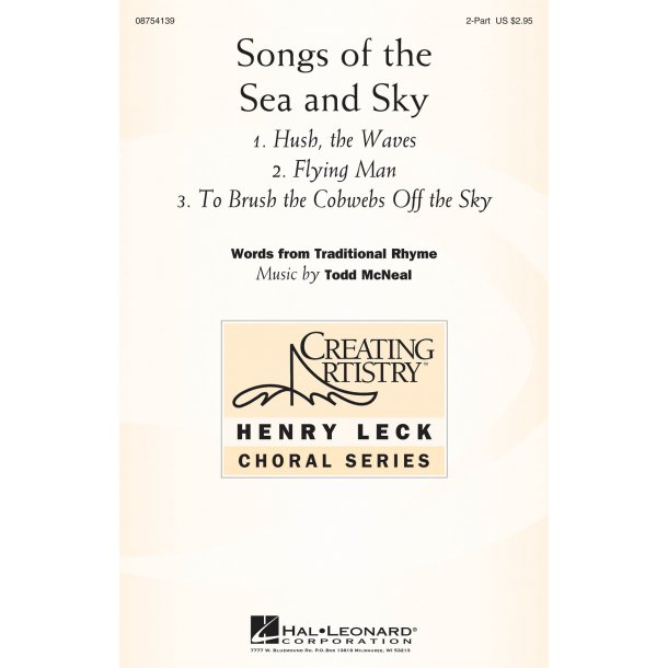 Songs of the Sea and Sky