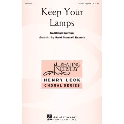 Keep Your Lamps