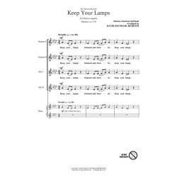 Keep Your Lamps