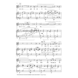 Two Songs on Texts by Robert Louis Stevenson