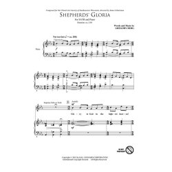 Shepherd's Gloria