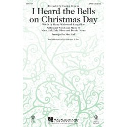 Herms Heard Bells Christmas Day Satb