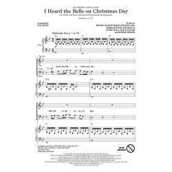 Herms Heard Bells Christmas Day Satb