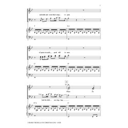 Herms Heard Bells Christmas Day Satb