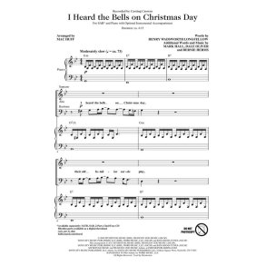 I Heard the Bells On Christmas Day