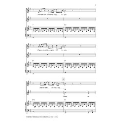Herms/Hall/Oliver I Heard The Bells On Christmas Day (Huff) 2pt Choral