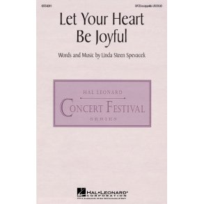 Let Your Heart Be Joyful
