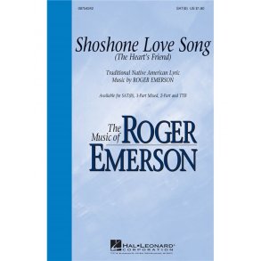Emerson Shoshone Love Song Sat(B)