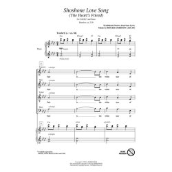 Emerson Shoshone Love Song Sat(B)