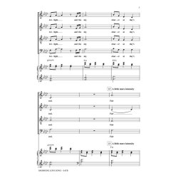 Emerson Shoshone Love Song Sat(B)