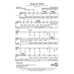 RING THE BELLS (ARR SORENSON HEATHER) SATB CHORAL