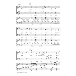RING THE BELLS (ARR SORENSON HEATHER) SATB CHORAL