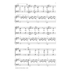 Enya Journey Of The Angels (Arr Shaw Kirby) Ssa Choral