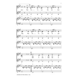 Enya Journey Of The Angels (Arr Shaw Kirby) Ssa Choral