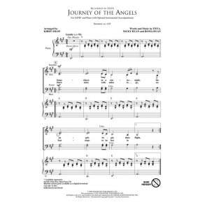 Journey of the Angels : ShowTrax CD