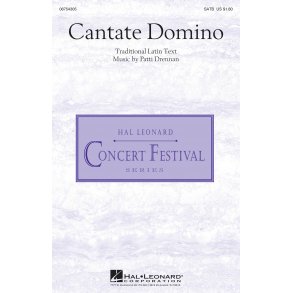 Cantate Domino