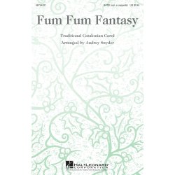 Fum fum Fantasy : Traditional Catalonian Carol