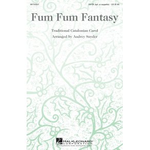 Fum fum Fantasy : Traditional Catalonian Carol