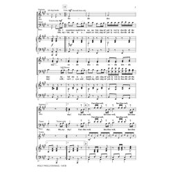 POLLY WOLLY DOODLE (ARR LEAVITT JOHN) SATB CHOR