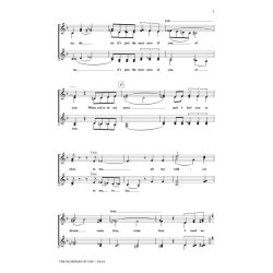 Carmichael Nearness Of You Shaw Ssaa