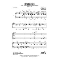 All the Cats Join In