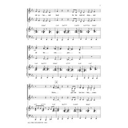 ALL THE CATS JOIN IN (ARR SHAW KIRBY) SSA CHORAL
