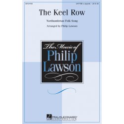 The Keel Row (Arr. Lawson) (SATB)