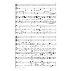 The Keel Row (Arr. Lawson) (SATB)