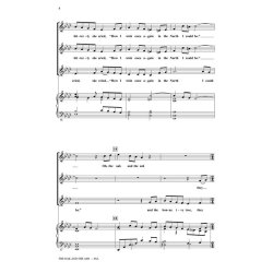 The Oak And The Ash (Arr Lawson Philip) Ssa Choral