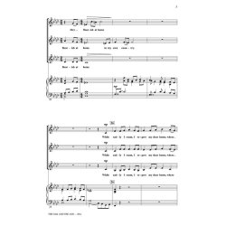 The Oak And The Ash (Arr Lawson Philip) Ssa Choral