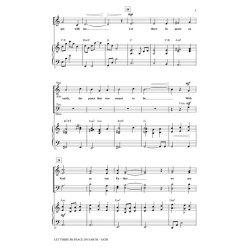 Let There Be Peace on Earth