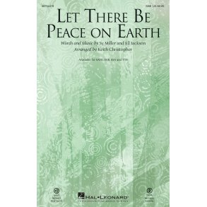 Let There Be Peace On Earth