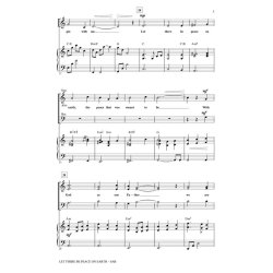 Let There Be Peace On Earth