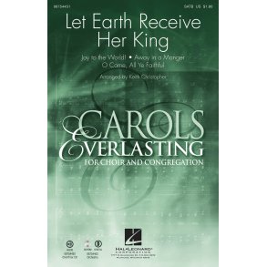Let Earth Receive Her King