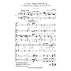 Let Earth Receive Her King