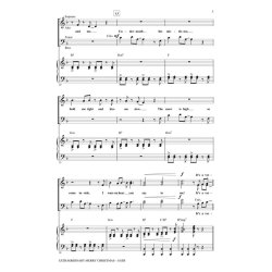 Extraordinary Merry Christmas (Arr. Brymer) (SATB)