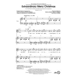 Extraordinary Merry Christmas