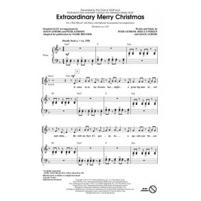 Extraordinary Merry Christmas