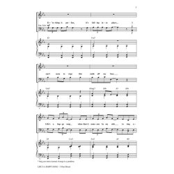 LIFE'S A HAPPY SONG FROM THE MUPPETS (SNYDER AUDREY) 3PT MIXED CHORAL