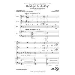 Hallelujah For The Day!