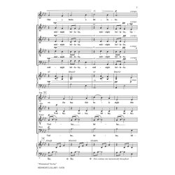 Midnight Lullaby : Incorporating It Came Upon the Midnight Clear