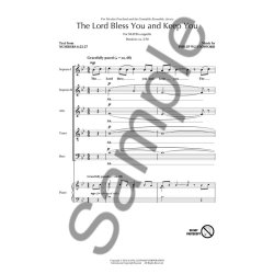 Philip Stopford: The Lord Bless You And Keep You