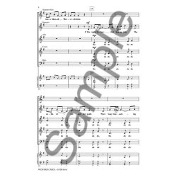 WEXFORD CAROL (ARR STOPFORD PHILIP) SATB DV A CAPPELLA CHORAL