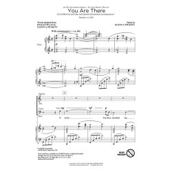 You Are There : Gary Bonner Choral Series